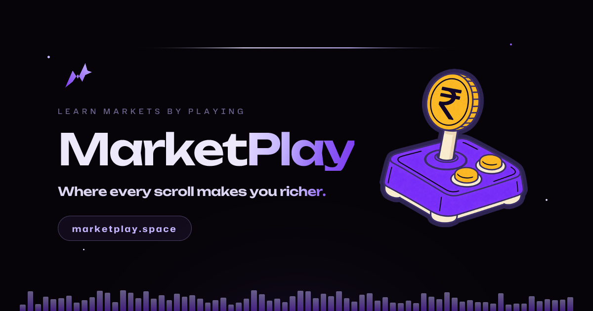 MarketPlay — 官网预览图